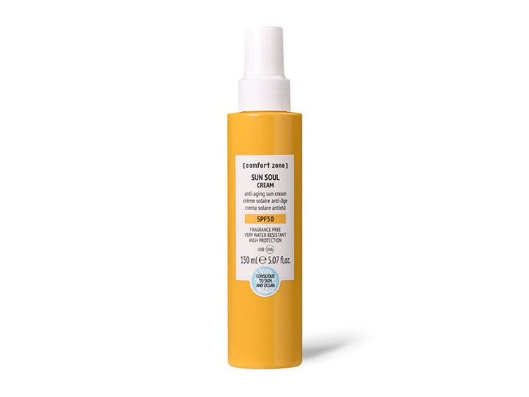 Sun Soul Cream SPF50