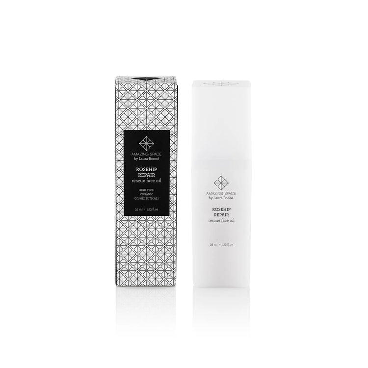 Rosehip Repair – Rescue Face Oil