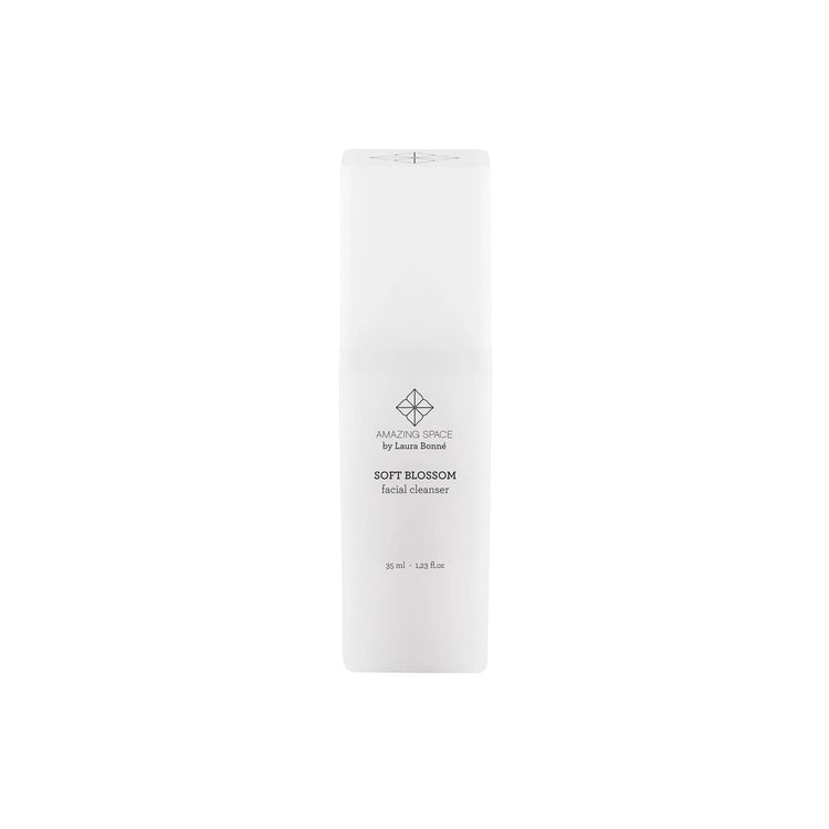 Soft Blossom – Facial Cleanser (35ml)