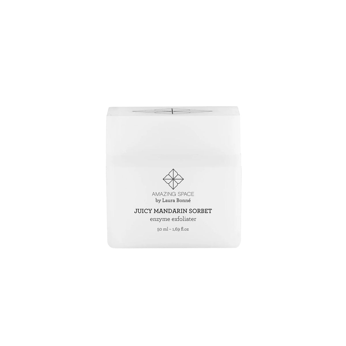 Juicy Mandarin Sorbet - Enzyme Exfoliator