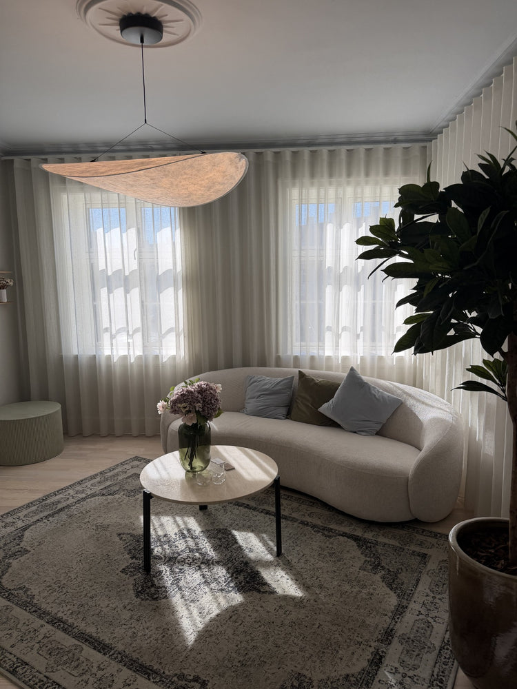 Indblik i Den Lille Salon