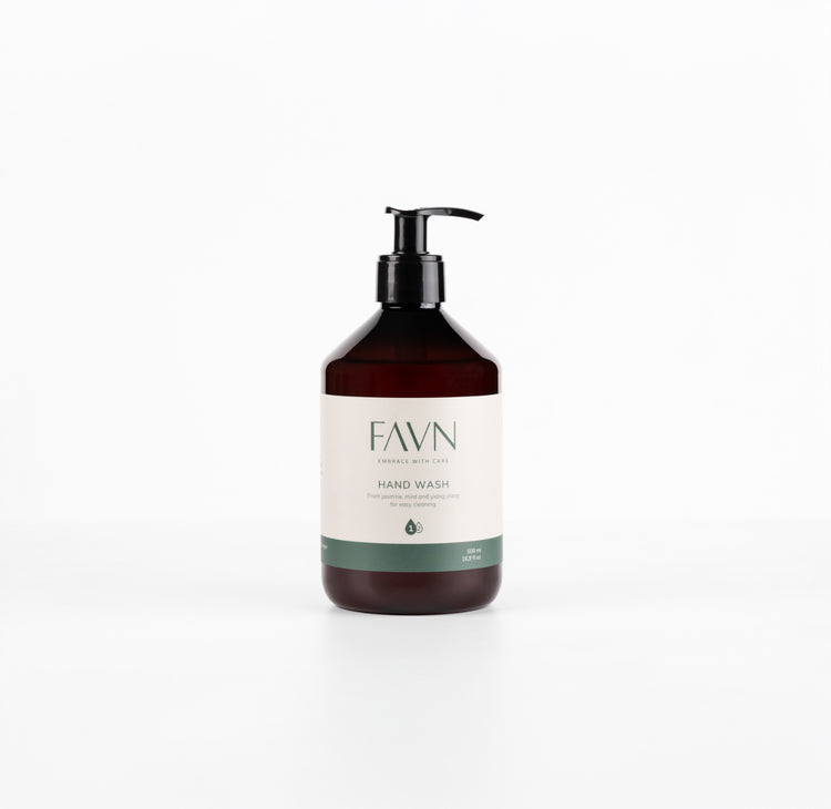 Hand Wash Jasmint