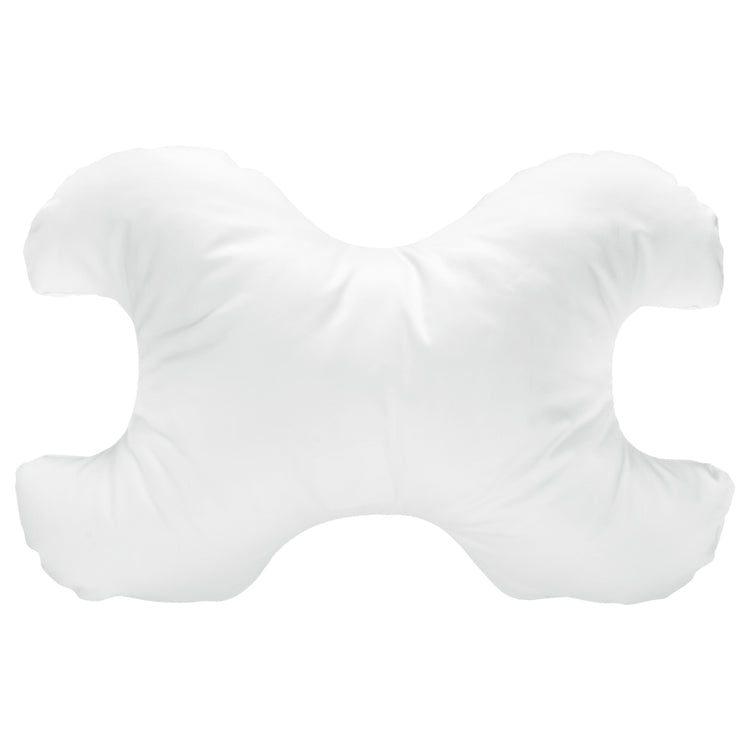 Save My Face Le Grand - stor pude med 100% bomuldsbetræk White
