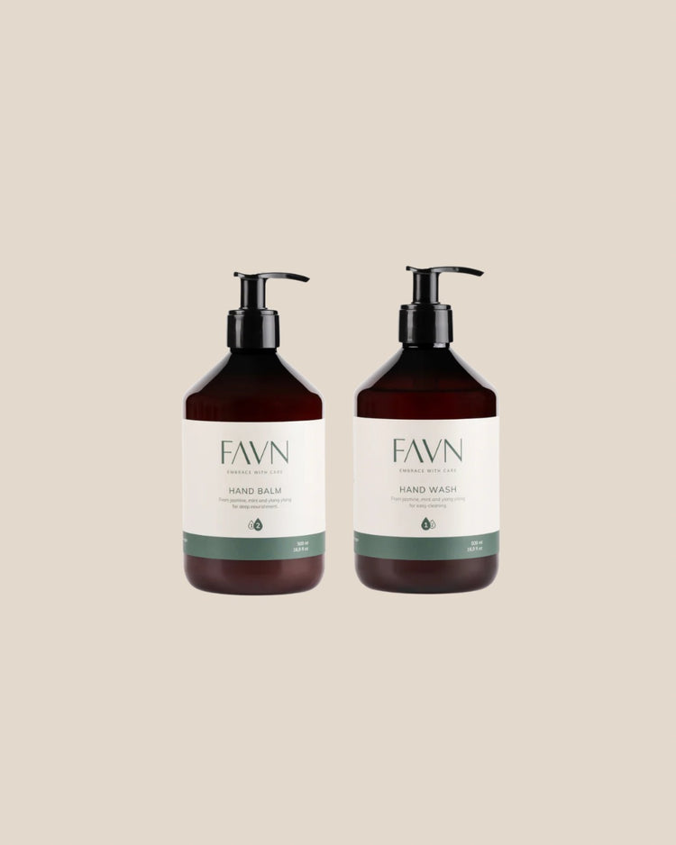 FAVN - Ekslusivt kit Jasmint